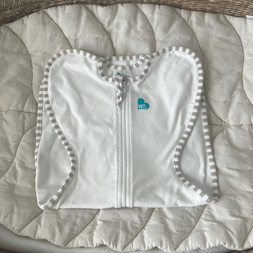 Love To Dream Swaddle UP Organic Small